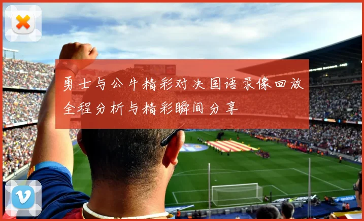 勇士与公牛精彩对决国语录像回放全程分析与精彩瞬间分享