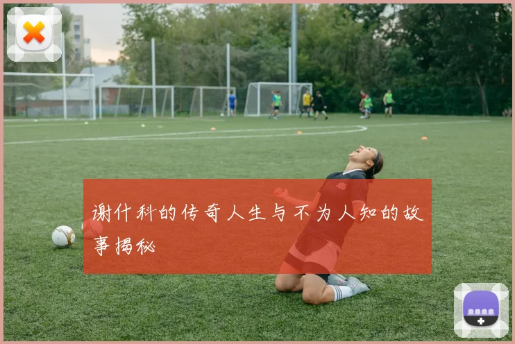 谢什科的传奇人生与不为人知的故事揭秘