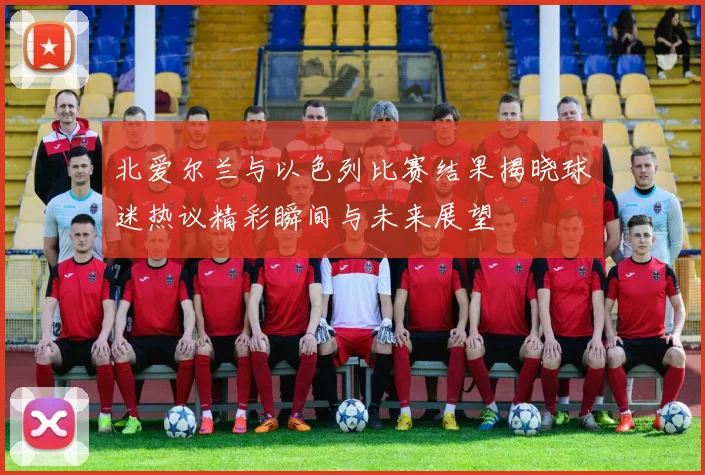 北爱尔兰与以色列比赛结果揭晓球迷热议精彩瞬间与未来展望