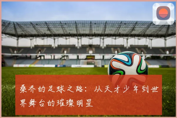 桑乔的足球之路：从天才少年到世界舞台的璀璨明星